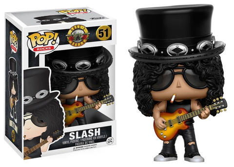 Funko POP! Guns N' Roses: Slash (51)