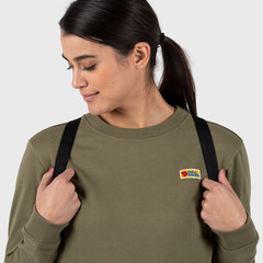 Рюкзак Fjallraven Kanken №2 Mini Black Edition черный, 7 л