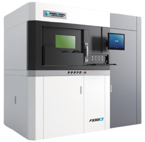 3D-принтер Farsoon FS301M (Один лазер)