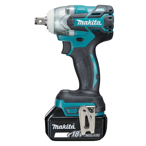 Аккумуляторный ударный гайковёрт Makita DTW285RTK