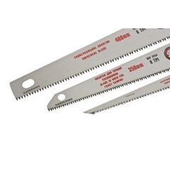 Ножовка по дереву Три в одном 3 рабочих полотна металлическая обрезиненная рукоятка Matrix