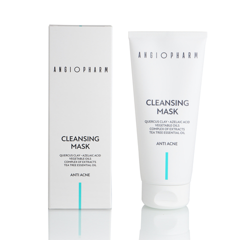 Cleansing Mask Очищающая маска для проблемной кожи
