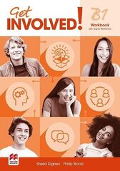 Get Involved! Level B1 Workbook and Digital Workbook