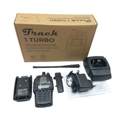 TRACK-1 Turbo Dual Band