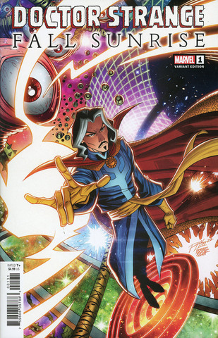 Doctor Strange Fall Sunrise #1 (Cover C)