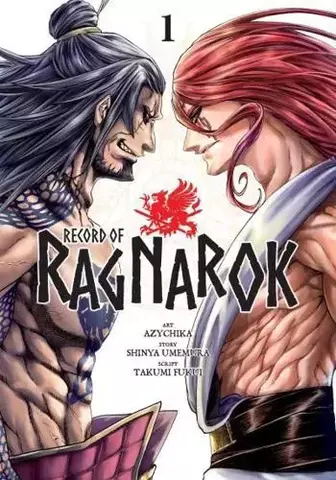 Record of Ragnarok. Vol. 1 - Record of Ragnarok