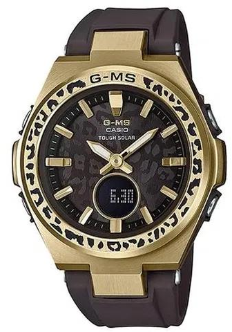 Наручные часы Casio MSG-S200WLP-5A фото