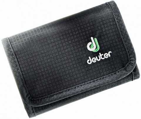 Картинка кошелек Deuter Travel Wallet black - 1