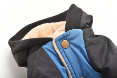 Royal Dog зимний костюм Спорт синий XL