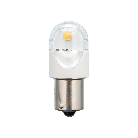 Сигнальная лампа MTF Light Night Assistant LED PY21W янтарная