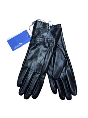 Перчатки.Женские.Кожаные.Люкс качества. Подклад: на шелке.5 шт в упаковке.