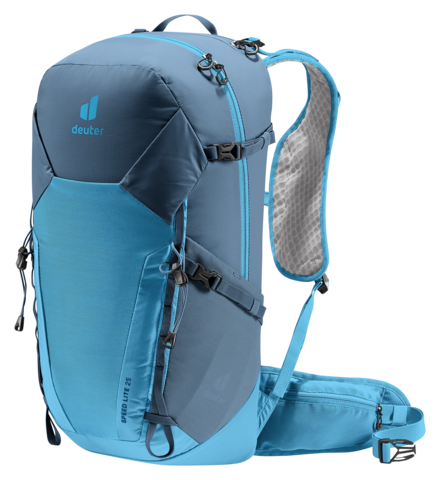 Картинка рюкзак туристический Deuter Speed Lite 25 Ink-Wave - 1