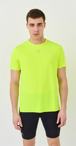 Футболка Nordski Stayer Neon Lemon мужская