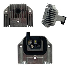 029 Светодиодный модуль ангельских глазок BMW 1 F20,F21 (63117296905)