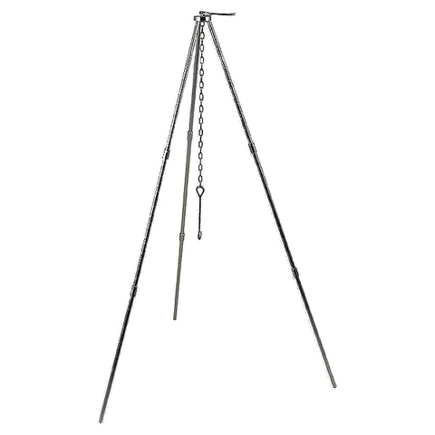 MFH Dreibein Grill für Schwenkkessel