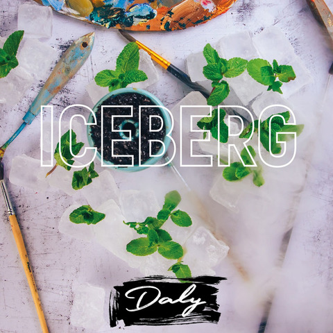 Кальянная смесь Daly Iceberg 50 г