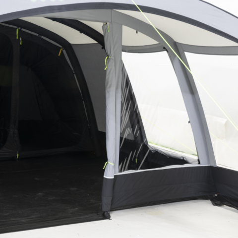 Кемпинговая надувная палатка KAMPA Croyde 6 AIR TC