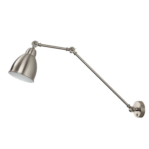 Бра Arte Lamp Braccio A2055AP-1SS