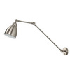 Бра Arte Lamp Braccio A2055AP-1SS