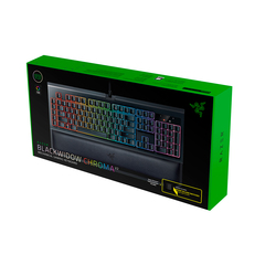 Клавиатура Razer BlackWidow Chroma V2 (Yellow Switch)