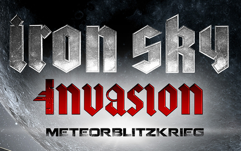Iron Sky : Invasion Meteorblitzkrieg (для ПК, цифровой код доступа)