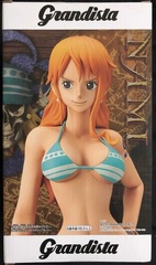 Фигурка Grandista One Piece: The Grandline Lady Nami