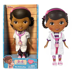 Кукла Доктор Плюшева Doc Mcstuffins (произведено для USA)