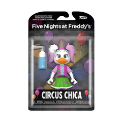 Funko! Five Nights at Freddy's Security Breach: Circus Chica