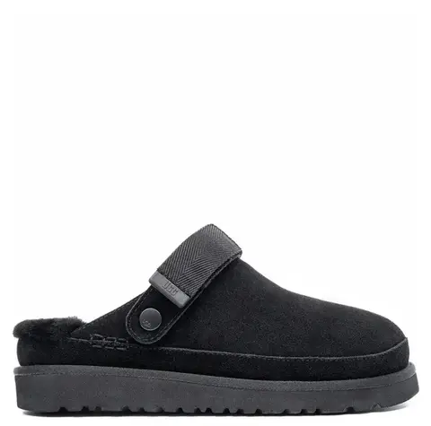 Ugg Goldenstar Clog Black