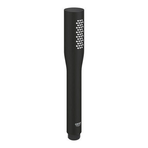 GROHE 22126KF0 Euphoria Cosmopolitan Stick  ручной душ 1 вид струи, фантомный черный
