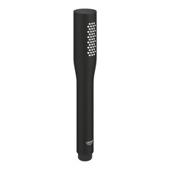 GROHE 22126KF0 Euphoria Cosmopolitan Stick  ручной душ 1 вид струи, фантомный черный фото