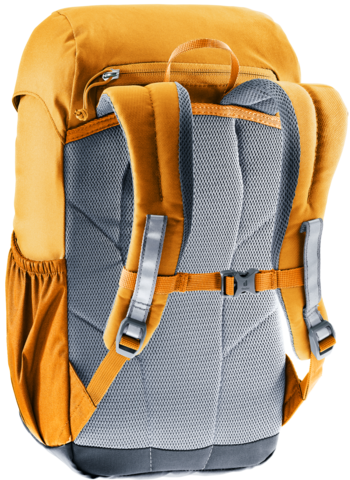Картинка рюкзак городской Deuter Waldfuchs 14 Amber-Maple - 3