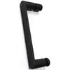 Abber AG30130B-S60B-S60B Душевой уголок, 130x60x195