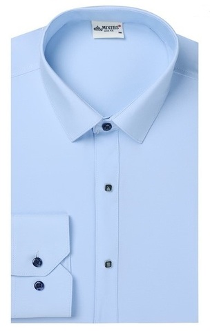 Рубашка PM004GS-3b (XS-XL)