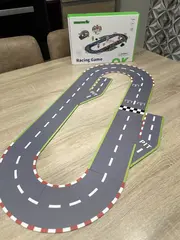 Пазл с игровыми элементами 