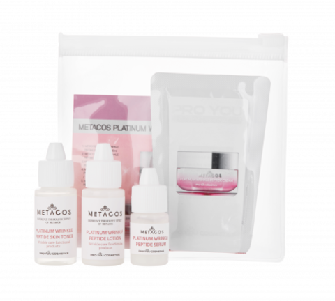 Pro You Мини-набор уходовых средств | 4 Kinds Of Metacos Small Size Set