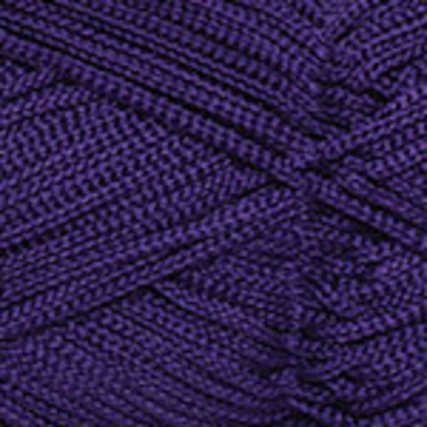 YarnArt Macrame 167 Темно-фиолетовый - пряжа, фото