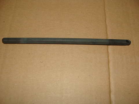 Валик привода м/насоса ГАЗ-53 (шестиграник)