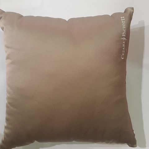 Декоративная подушка 45х45 Cesare Paciotti Vip all over V11