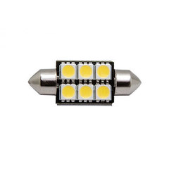 Салонные лампы LED C5W CAN-BUS 5000K