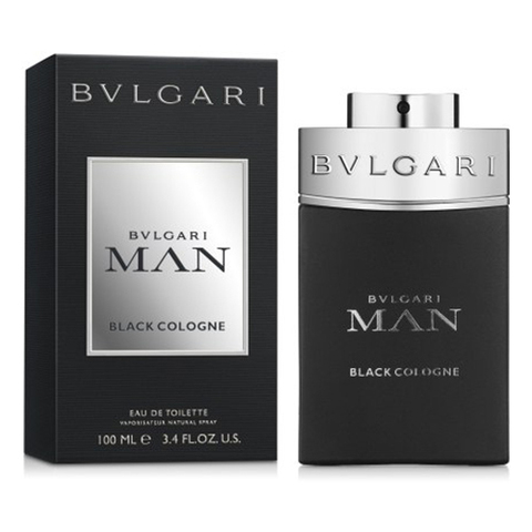 Bvlgari Man Black Cologne