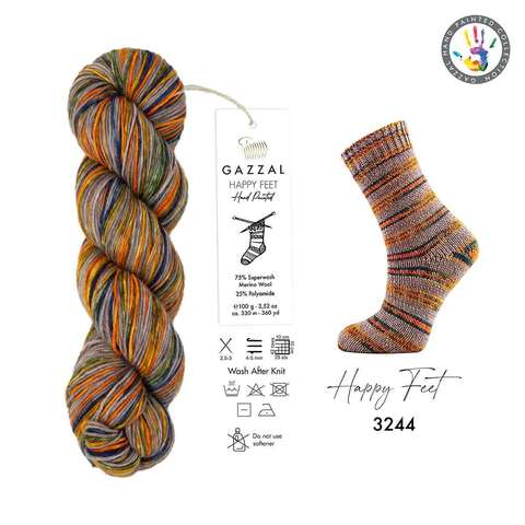 Gazzal Happy Feet 3244 купить