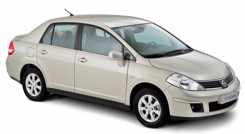 Гарант Блок Люкс 160 для автомобиля NISSAN TIIDA /2007-2010/ ЭлУР