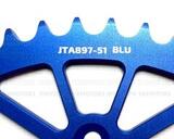 Звезда задняя ведомая JTR897.51 JTA897.51 JTA897.51BLU KTM Husqvarna