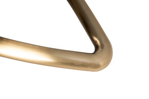 Стол журнальный Garda Decor серый