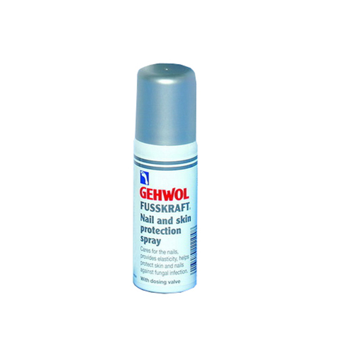 Gehwol Fusskraft Nail and Skin Protection Spray - Защитный спрей
