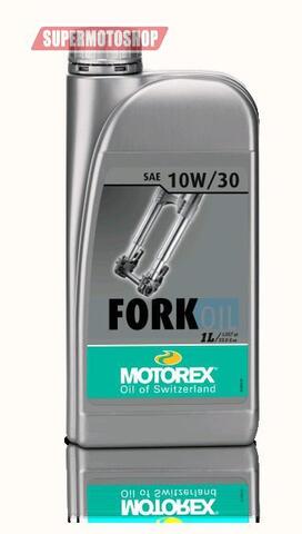 Вилочное масло Motorex Fork Oil 10W-30 - 1л.