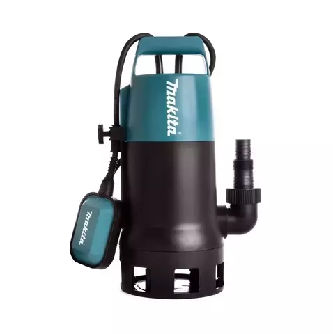 Насос дренажный для грязной воды Makita PF1010