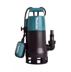 Насос дренажный для грязной воды Makita PF1010