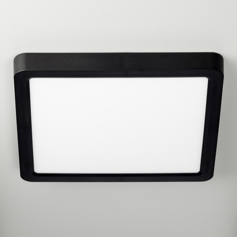 Потолочный светодиодный светильник Citilux Бейсик CL738K181V